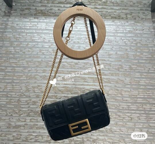 F**di baguette bags